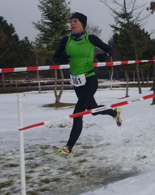 Knoll-Rumpl fliegt aufs Stockerl