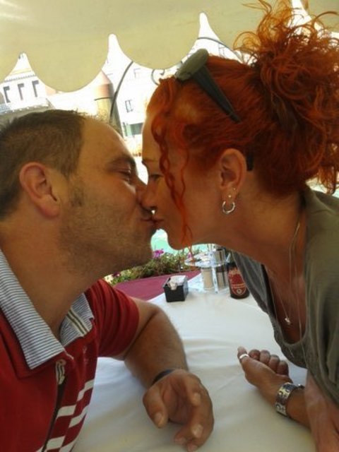 Wolfgang und Karin Gasser sind seit 19 Jahren glücklich verheiratet.