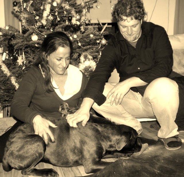 Ein Foto von Marcela Stecyna.