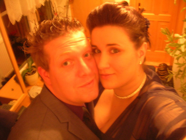 Vorbereitung auf den Maturaball meiner Schwester - der erste Ball gemeinsam :)