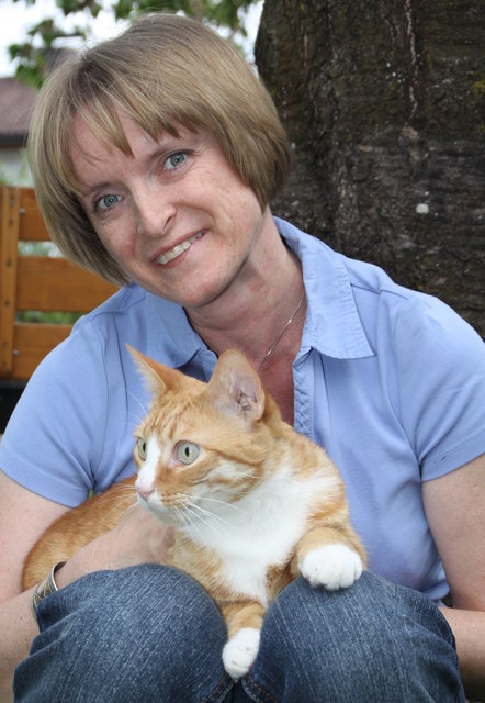 Astrid Huber aus Altmünster.