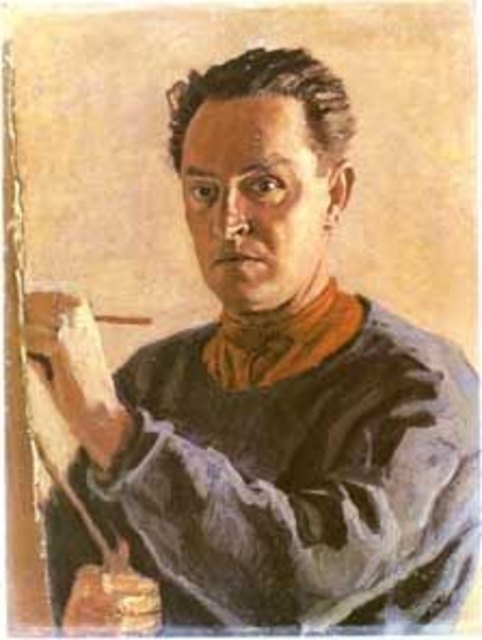 Alfons Walde Thema auf meinbezirk.at