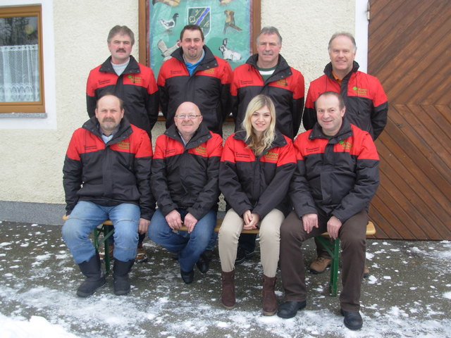 Die Rainbacher Kleintierzüchter holten sich unter 55 Vereinen den hervorragenden dritten Gesamtplatz.