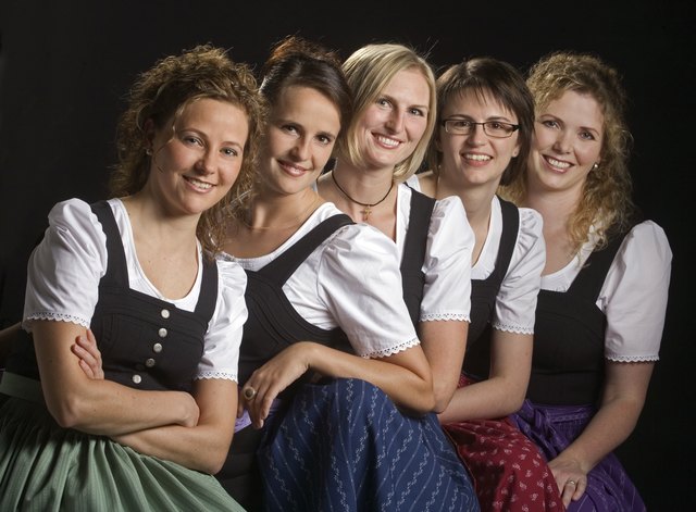 Fünf Musikschullehrerinnen musizieren seit 15 Jahren gemeinsam. | Foto: Die Fotografen