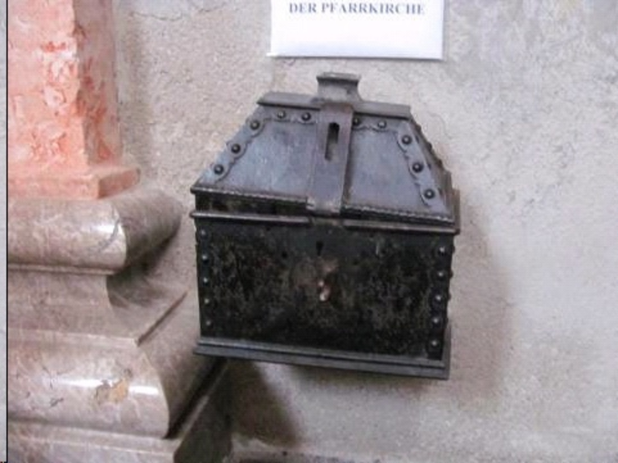 Wie sicher sind unsere Kirchen? - Baden