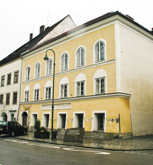 Mit einem Sozialzentrum und Sprachkursen soll das Hitler-Geburtshaus wieder einem sozialen Zweck dienen.