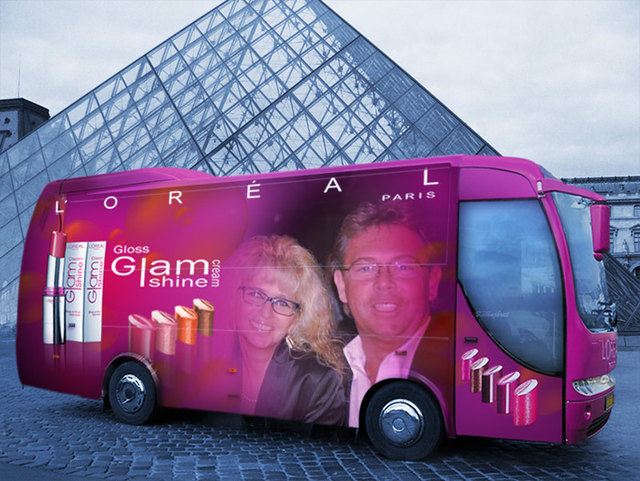 Alle sollen wissen, dass wir wollen uns nie wieder miessen, denn seit 25 Jährchen sind wir ein verliebtes Pärchen