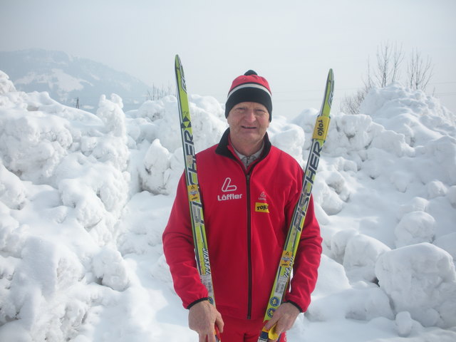 Josef Hones holte zwei Goldmedaillen. | Foto: privat