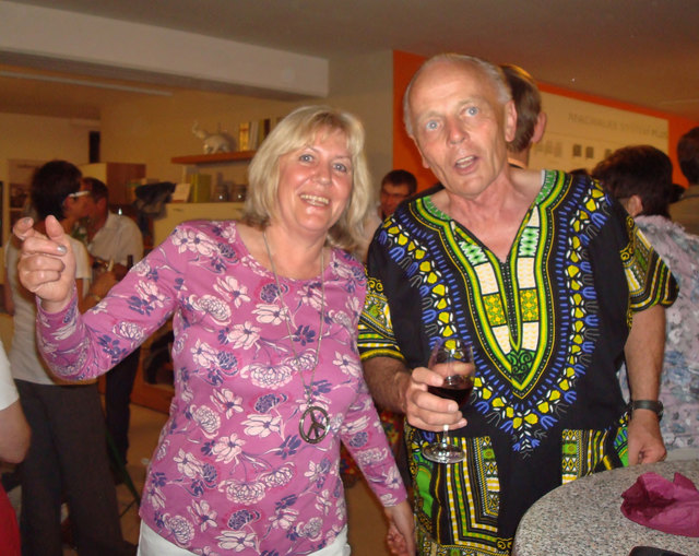 Sixties-Feier bei Möbel Handl in Heidenreichstein