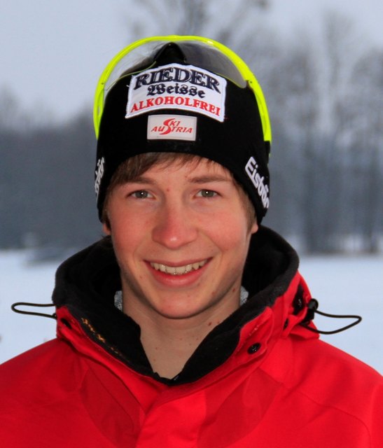 Alexander Gotthalmseder vom SC Waldzell siegte bei den Junioren. | Foto: privat