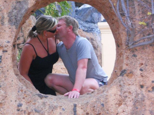 Ich liebe dich für alle Zeit, man nennt es auch die Ewigkeit!