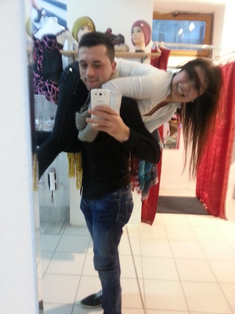 Liebe macht verrückt..