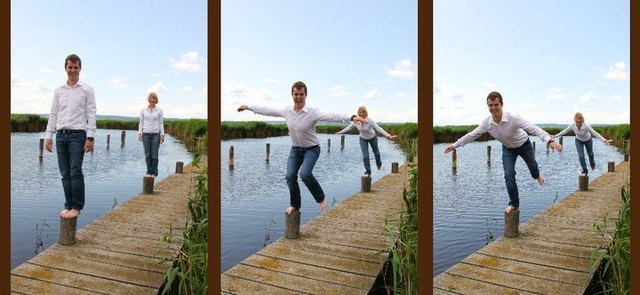 Liebe ist... Leichtigkeit°!!