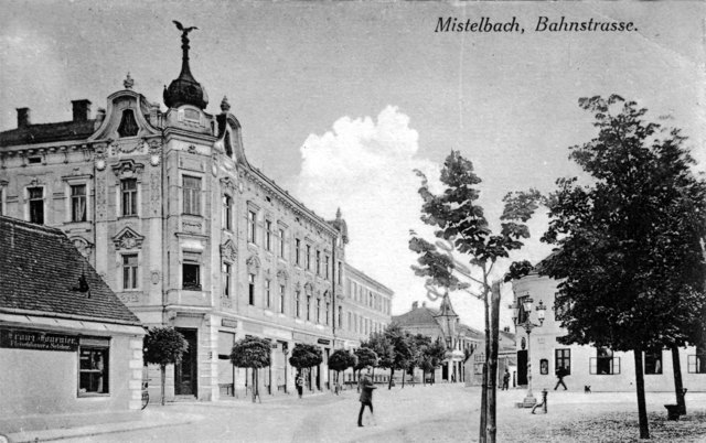 Foto: Stadt-Museumsarchiv Mistelbach