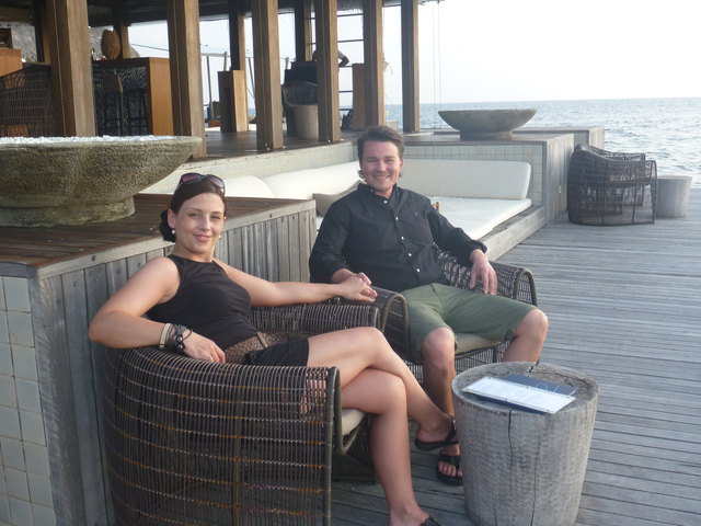 Das war unser erster gemeinsamer Urlaub nach fünf Jahren Beziehung!