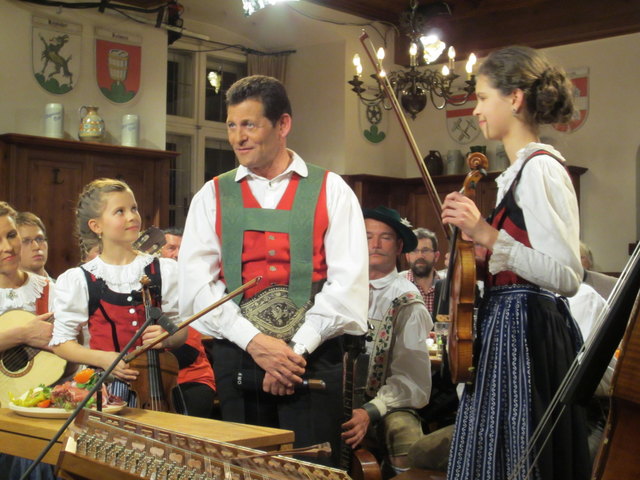Die Volksmusiksendung „Mei liabste Weis“ genießt seit 25 Jahren Beliebtheit. | Foto: Walter Thaler