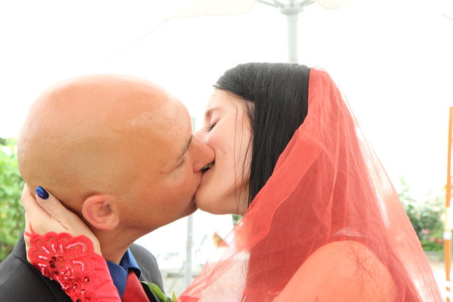 Der schönste Tage unserer Liebe unsere Hochzeit