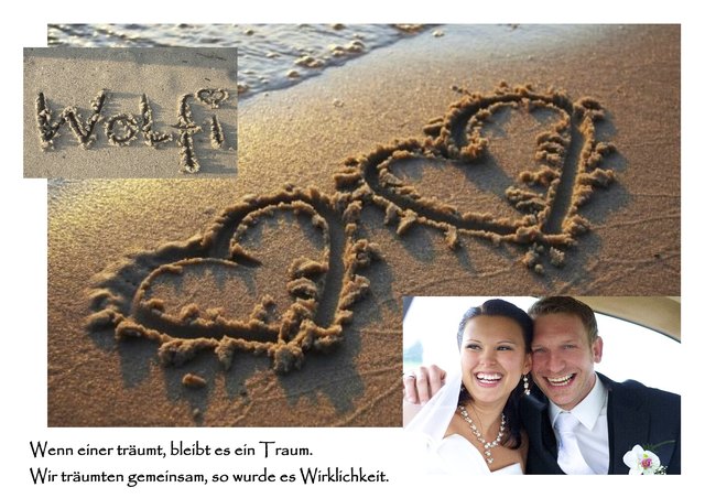 Wir sind das verliebteste Paar in NÖ!