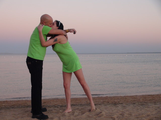 Unser Traumurlaub war ur romantisch