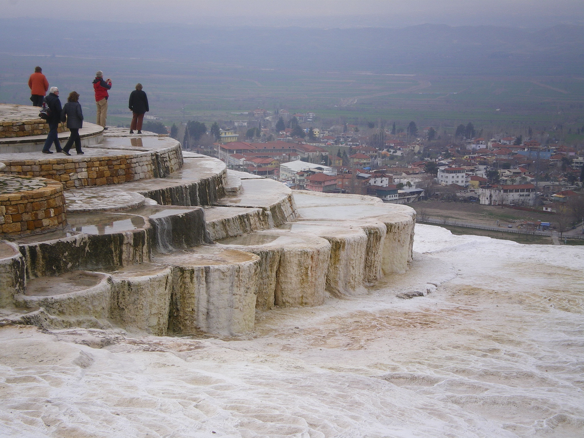 Pamukkale-Türkei - Spittal