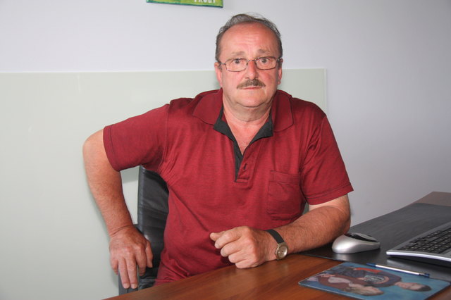 Bürgermeister Leopold Buchberger: Schulwunsch der Schüler und Eltern beachten.
