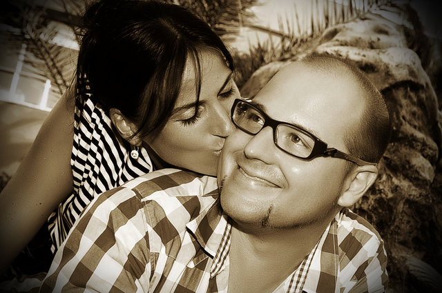 IN LIEBE.....Silke und Martin