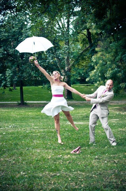 Wir fliegen zur Wolke 7