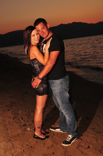 "Liebe hält die Zeit an und lässt die Ewigkeit beginnen"