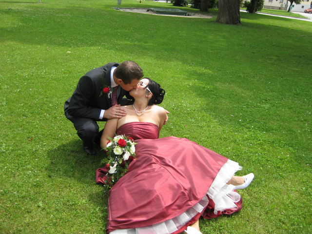 Unsere standesamtliche Hochzeit - Weil das Leben ohne dem Anderen für uns unvorstellbar ist!