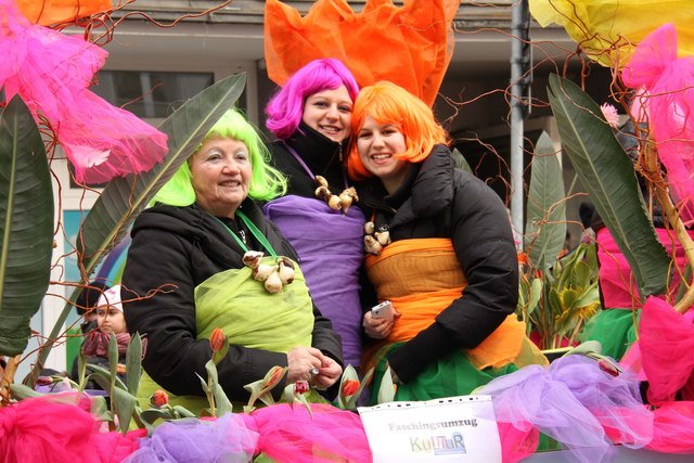 Blumenkinder von Blütenzeit