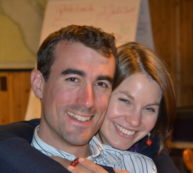 Gemeinsame Freude ist doppelte Freude