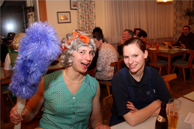 Bernhard Mayerhofer, Andrea Hauss. | Foto: Planer