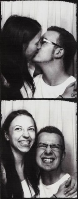 Wir sind nicht nur das verliebteste, sondern vermutlich auch das verrückteste Paar Niederösterreichs!