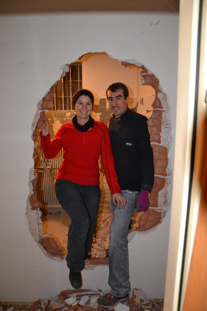 Gemeinsam durch DICKe und DÜNNe Wände