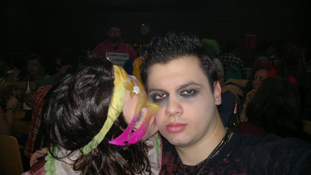 Gegensätze ziehen sich an!