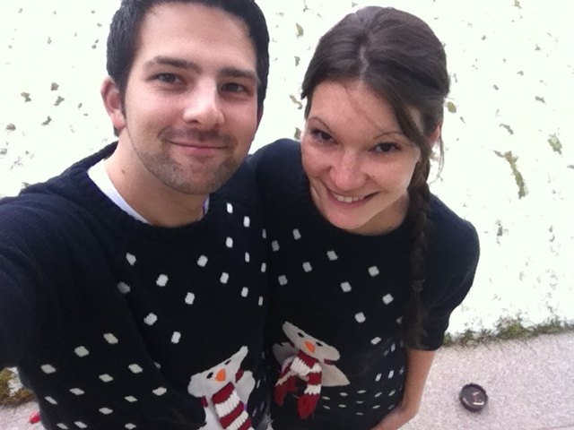 Raphaela Mayer-Weibold& Lukas Weibold