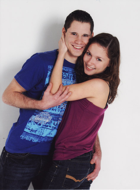 „Seit dreieinhalb Jahren verliebt wie am ersten Tag!“