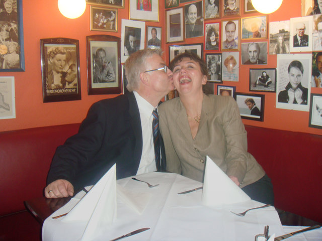 Unser 35ter gemeinsamer Valentinstag