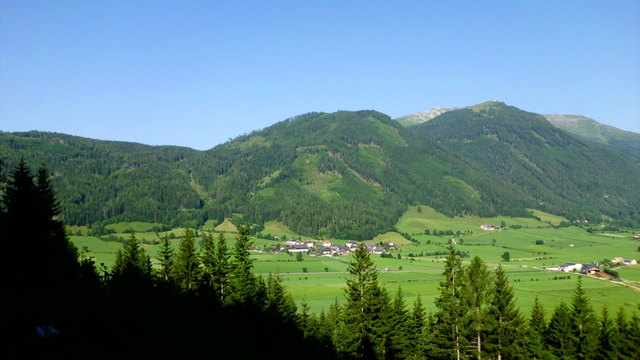 Begöriach