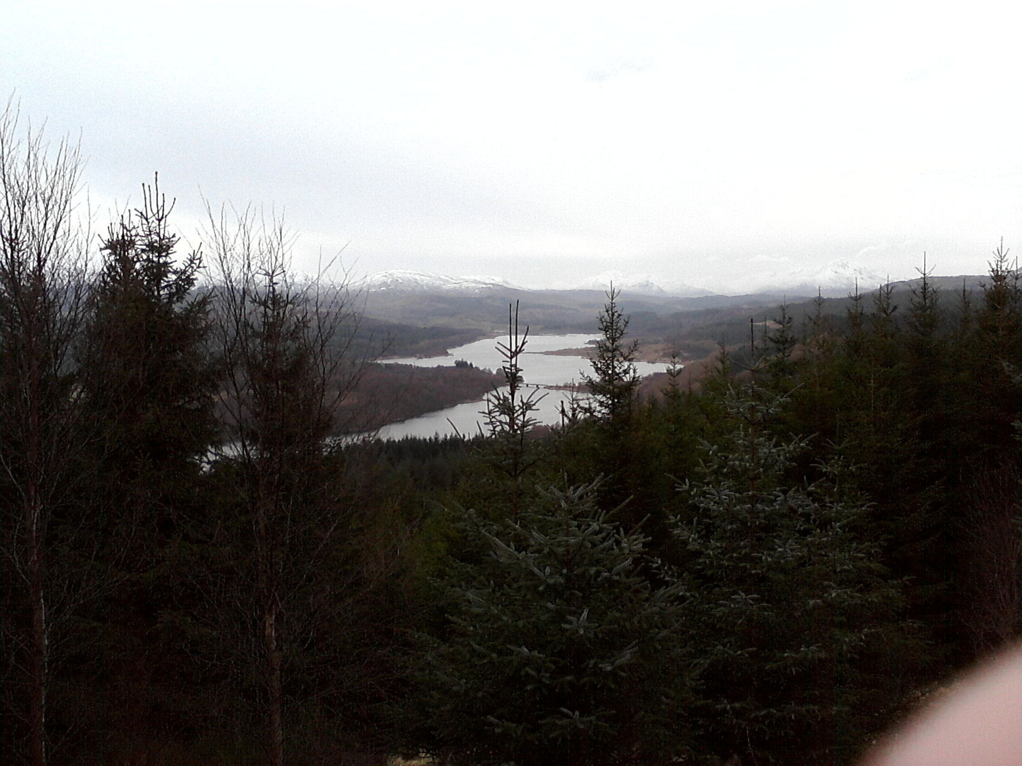 Glengarry viewpoint Leibnitz