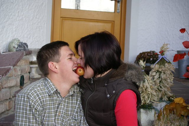 „Teilen, teilen das macht Spaß …“ Claudia und Stefan