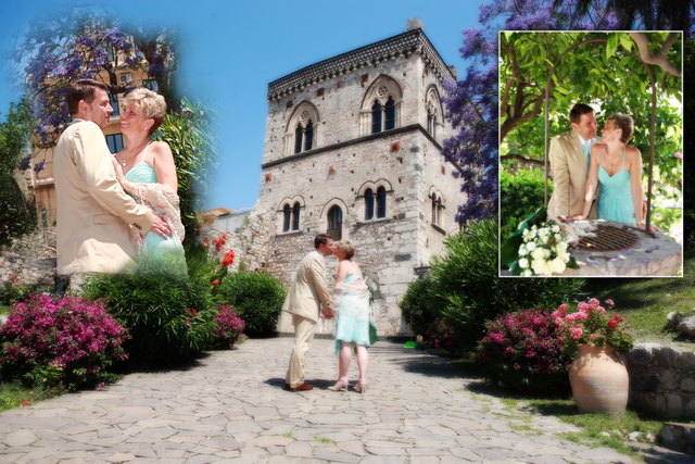 wir waren ab Mai 1983 mit Unterbrechungen ein Paar, aber wie das Leben so spielt, haben wir uns Ende 1987 endgültig getrennt. Nach je einer gescheiterten Ehe sind wir uns durch Zufall 2007 wieder über den Weg gelaufen und seit 17.06.2011 verheiratet. Auch wenn wir für euch nicht das verliebteste Paar sind, wir wissen für uns – wir sind es