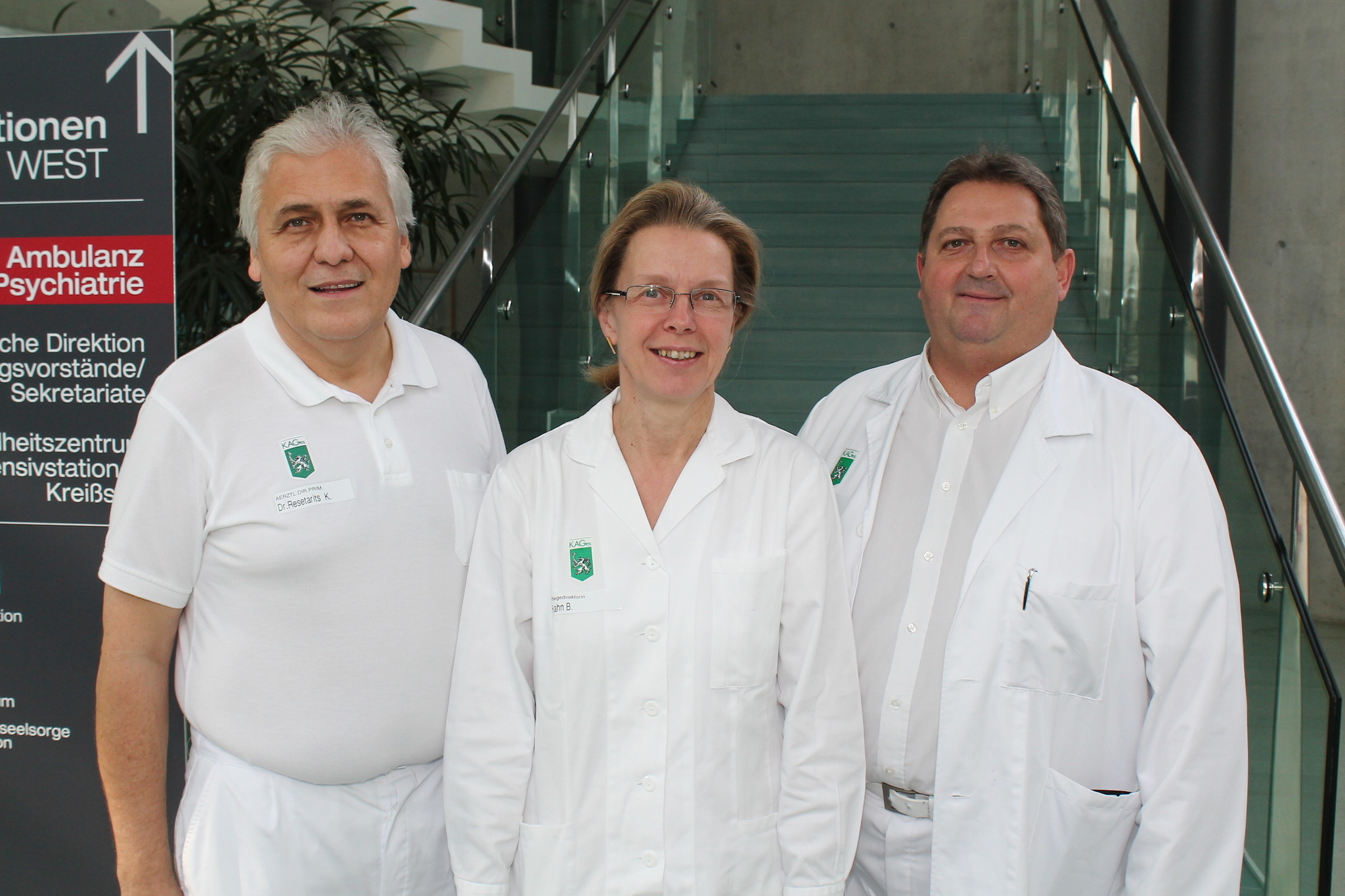 Tagesklinik gewinnt zunehmend an Bedeutung - Hartberg-Fürstenfeld