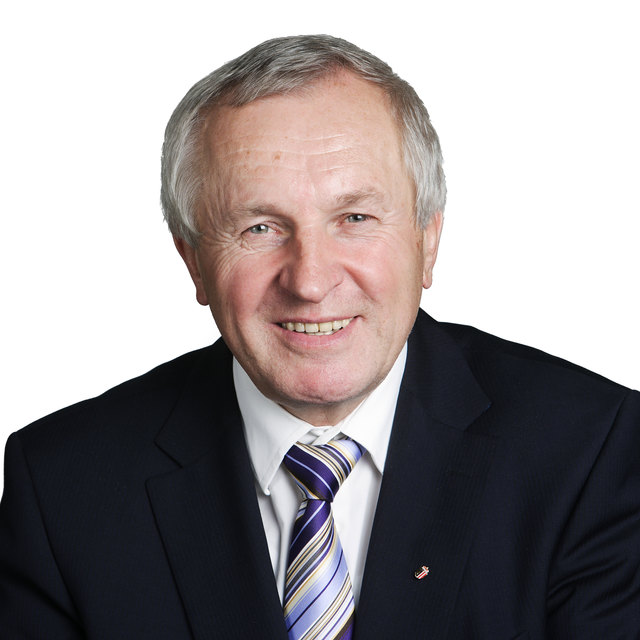 Landeshauptmannstellvertreter Franz Hiesl. | Foto: Land OÖ