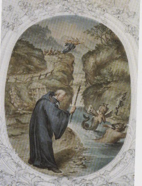 St. Mang und Lechgeister