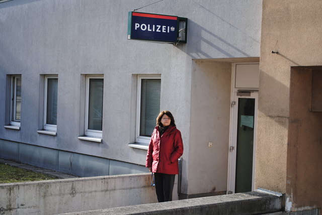 Aufatmen: Anrainerin Sandra K. fühlt sich nach wie vor sicher im Bezirk. | Foto: buk