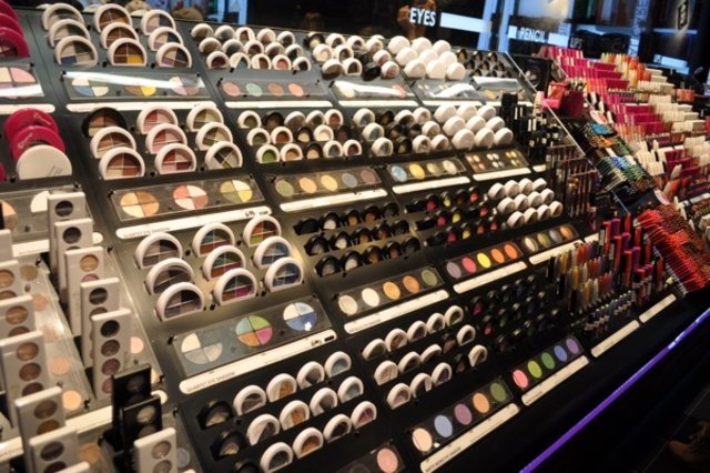 Lidschatten in allen Farben und für jeden Anlass