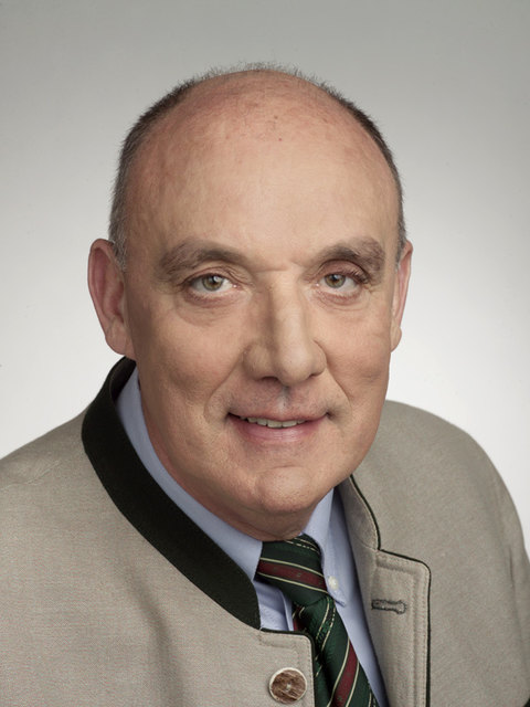 Ferdinand Köberl: "Es bleibt zu hoffen, dass die Graz-Köflacher-Bahn einsichtig ist." | Foto: Stadt Graz