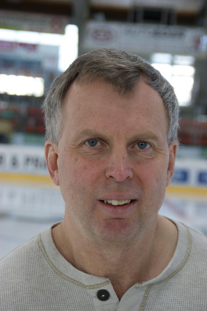 Rob Daum, seit 2011 Trainer der Black Wings | Foto: Oliver Koch