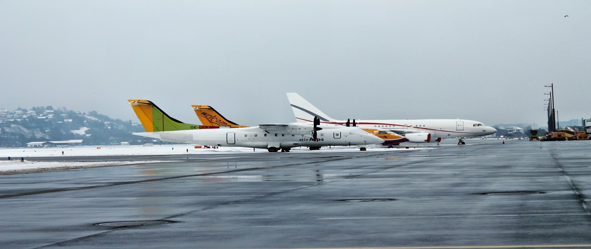 Flughafen Innsbruck Innsbruck